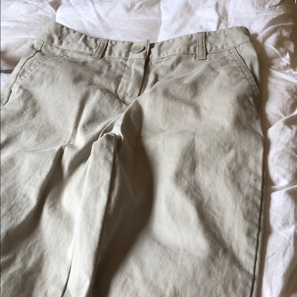children’s khaki